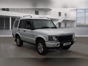Used Land Rover Discovery 2002 for sale - 76891853: Photo