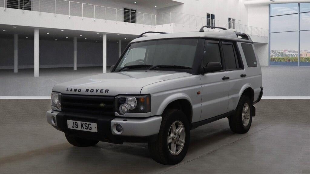Used Land Rover Discovery 2002 for sale - 76891853: Photo 2