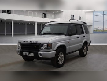 Used Land Rover Discovery 2002 for sale - 76891853: Photo