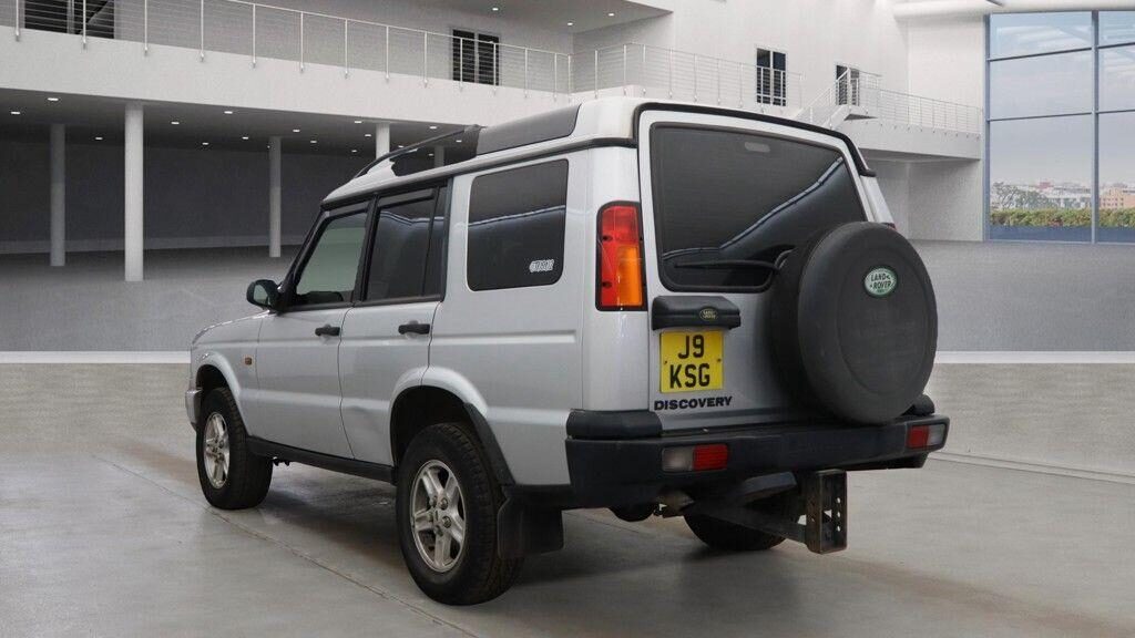 Used Land Rover Discovery 2002 for sale - 76891853: Photo 3