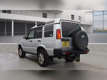 Used Land Rover Discovery 2002 for sale - 76891853: Photo