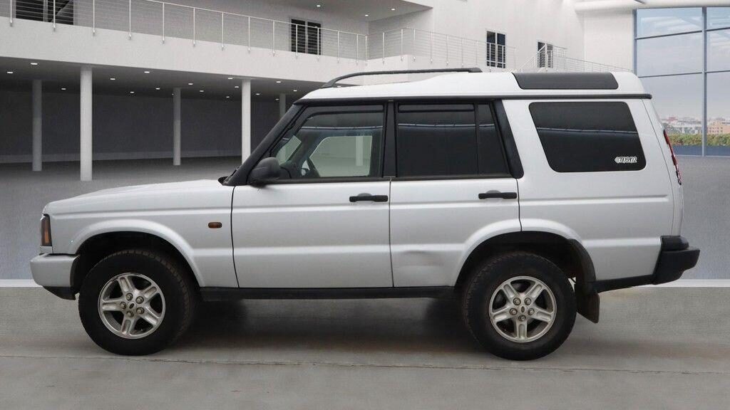 Used Land Rover Discovery 2002 for sale - 76891853: Photo 4