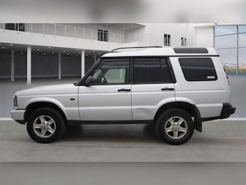 Used Land Rover Discovery 2002 for sale - 76891853: Photo