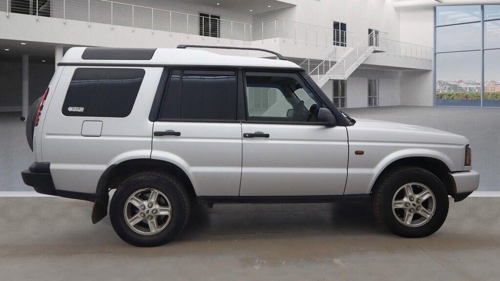 Used Land Rover Discovery 2002 for sale - 76891853: Photo 5