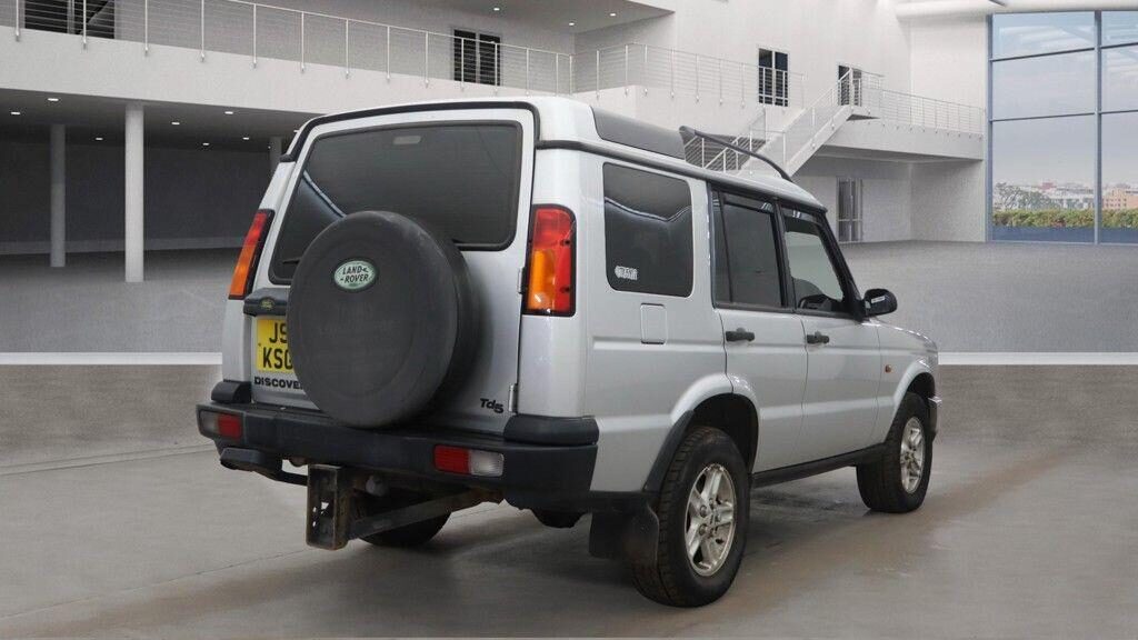 Used Land Rover Discovery 2002 for sale - 76891853: Photo 6