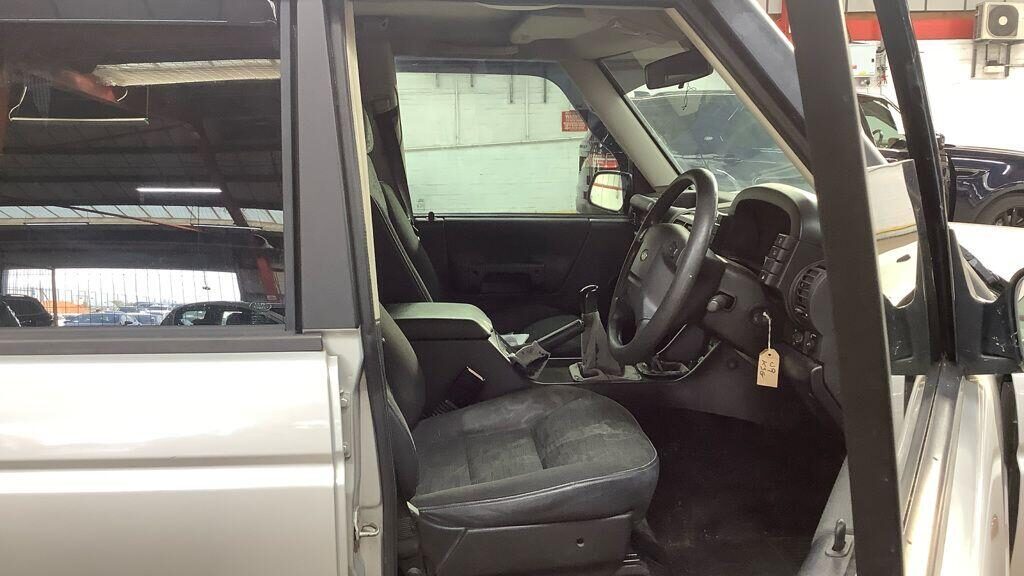 Used Land Rover Discovery 2002 for sale - 76891853: Photo 7