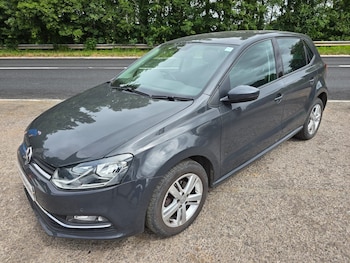 Used Volkswagen Polo 2017 for sale - 78872170: Photo