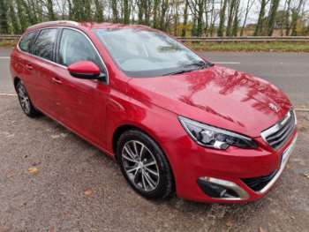 2016 (66) - 1.6 BlueHDi Allure Euro 6 (s/s) 5dr