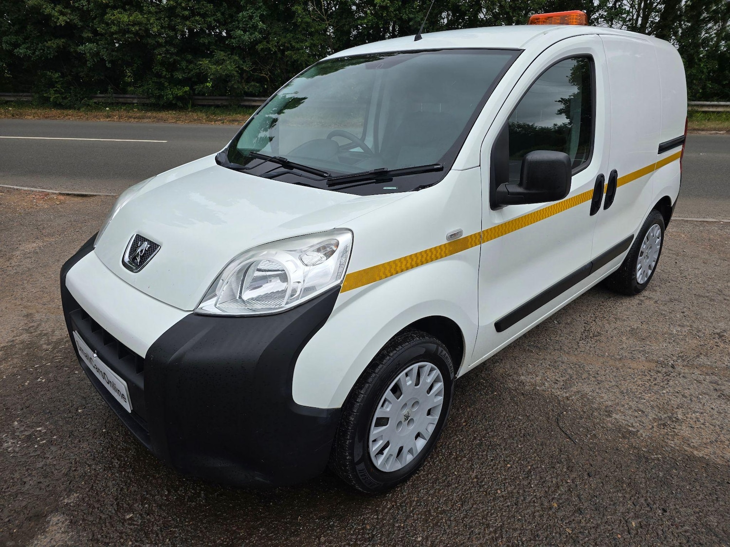 Used Peugeot Bipper 2017 for sale - 76072466: Photo 3