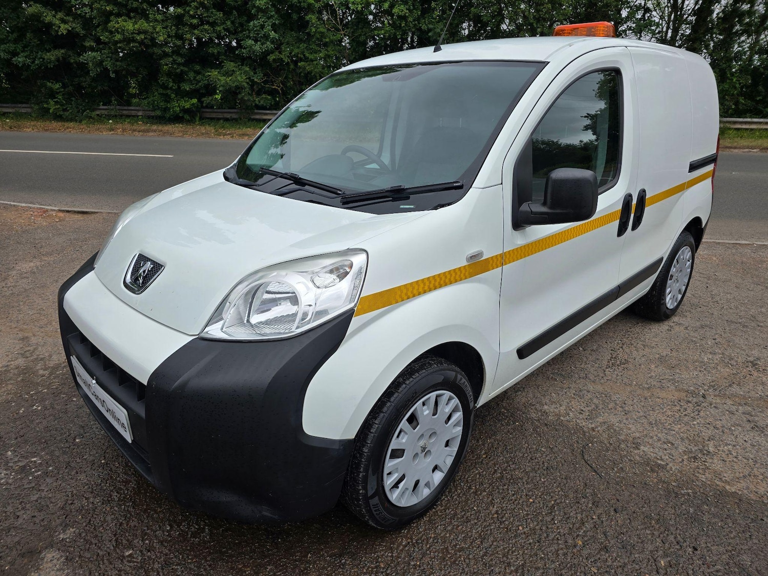 Used Peugeot Bipper 2017 for sale - 76072466: Photo 4