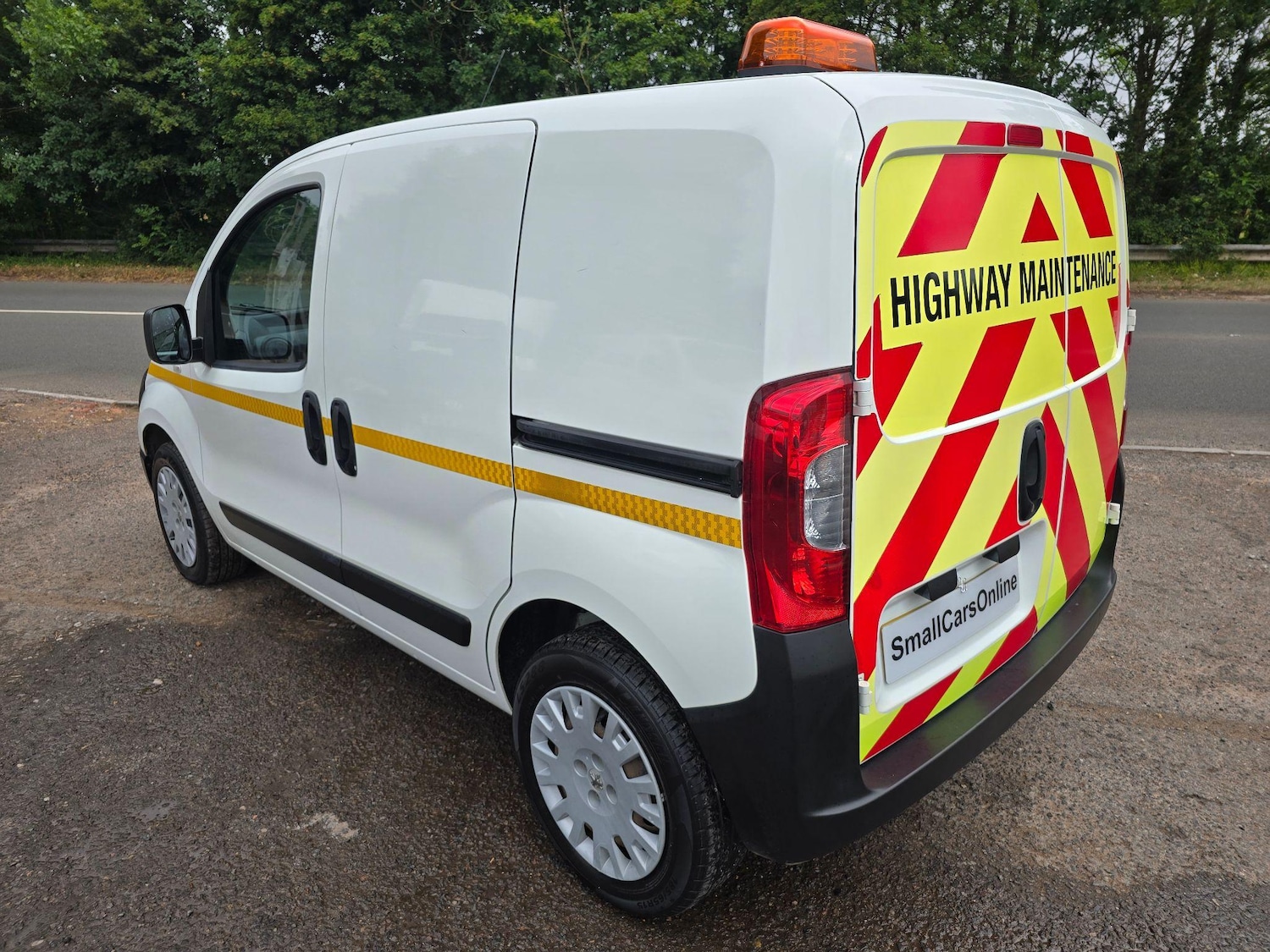 Used Peugeot Bipper 2017 for sale - 76072466: Photo 5