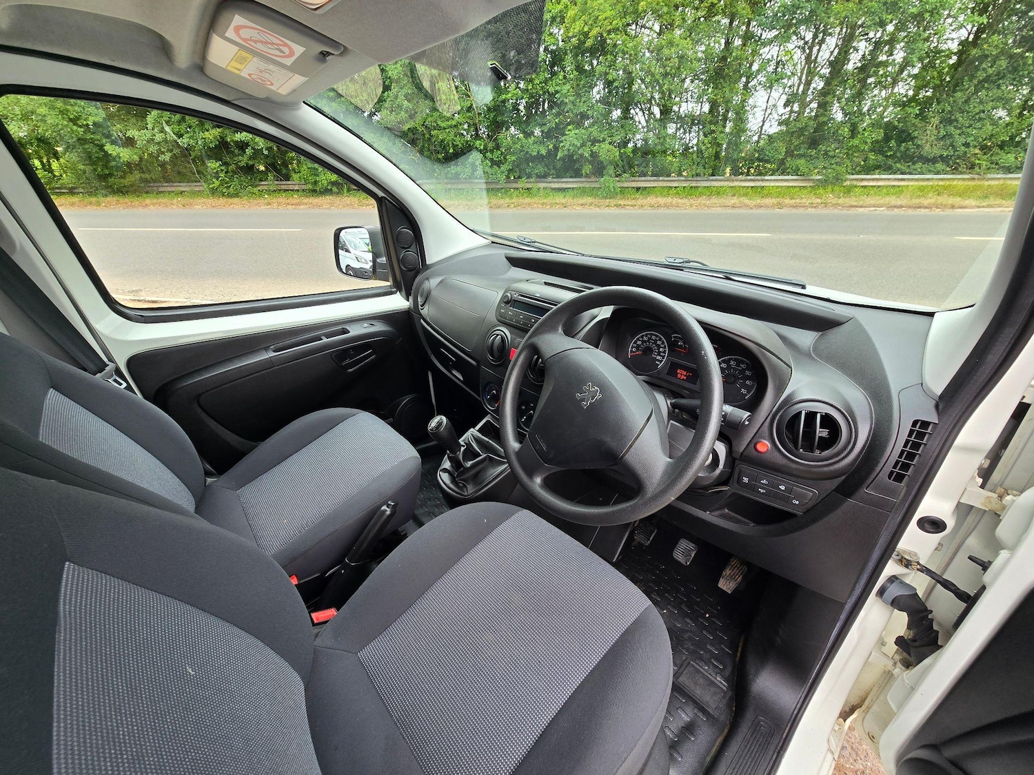 Used Peugeot Bipper 2017 for sale - 76072466: Photo 9