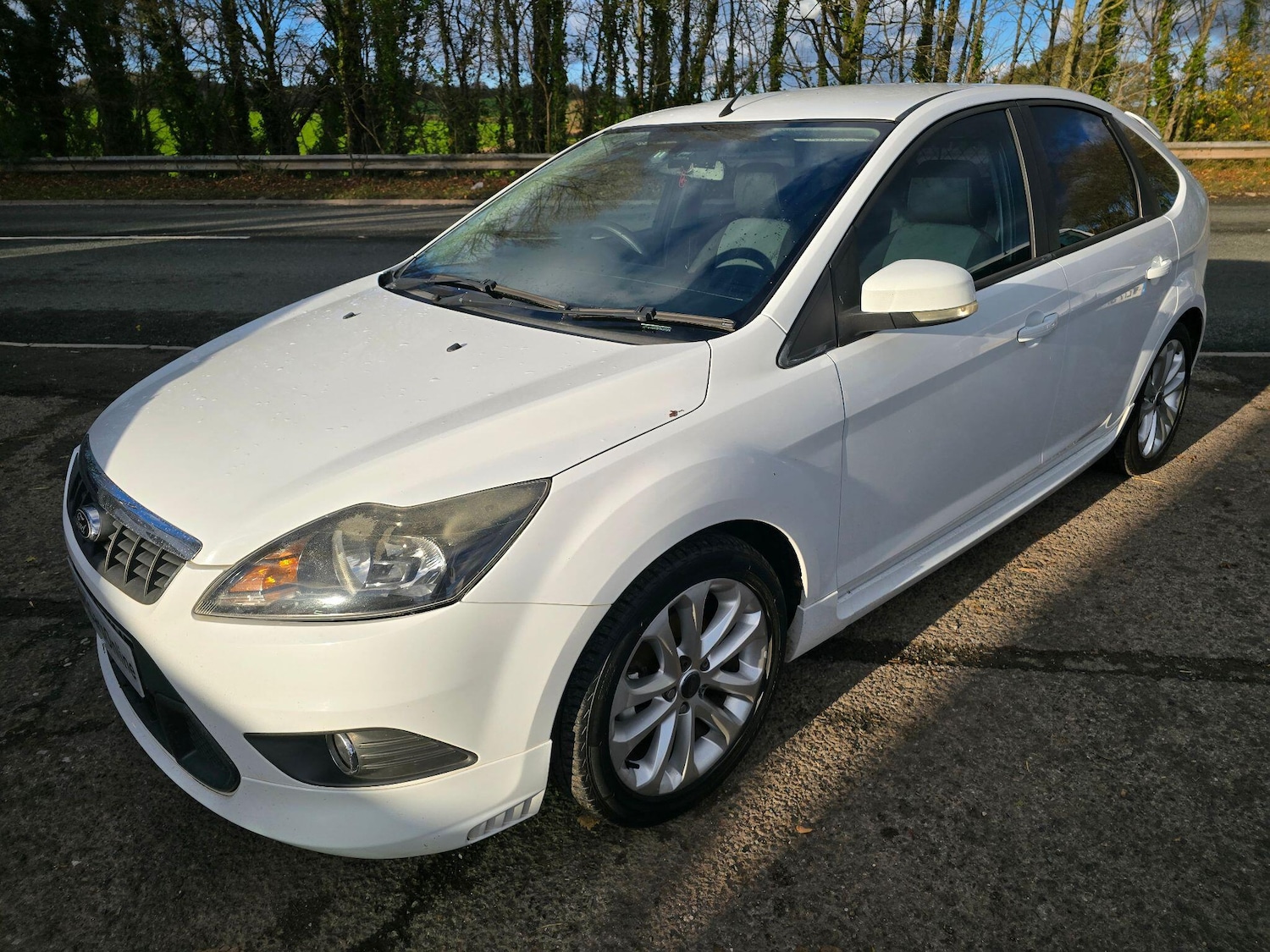 Used Ford Focus 2009 for sale - 76633015: Photo 3