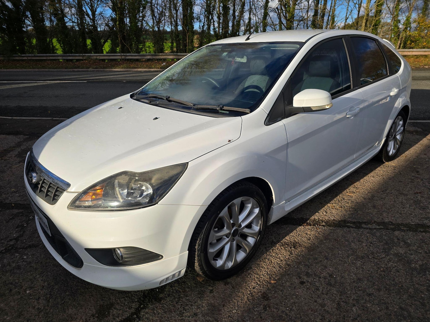 Used Ford Focus 2009 for sale - 76633015: Photo 4