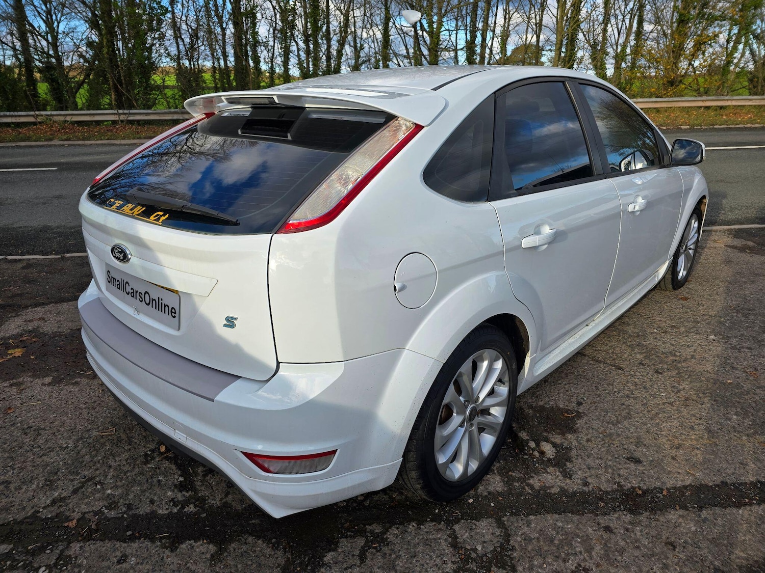 Used Ford Focus 2009 for sale - 76633015: Photo 5