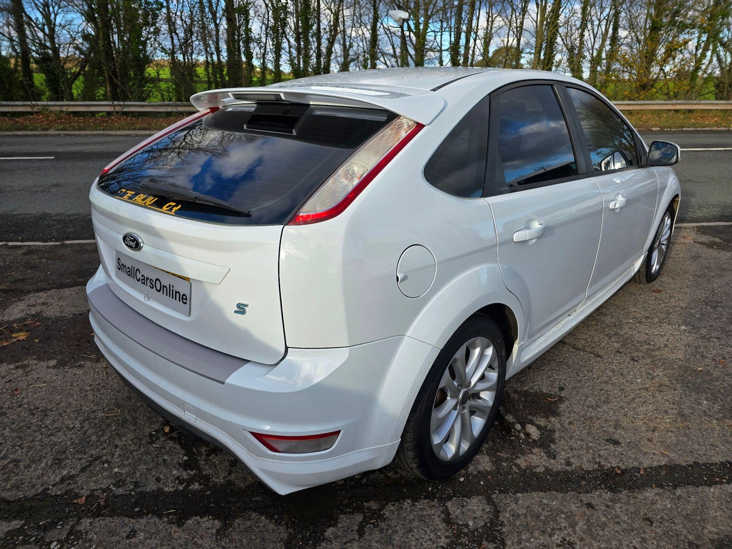 Used Ford Focus 2009 for sale - 76633015: Photo 6