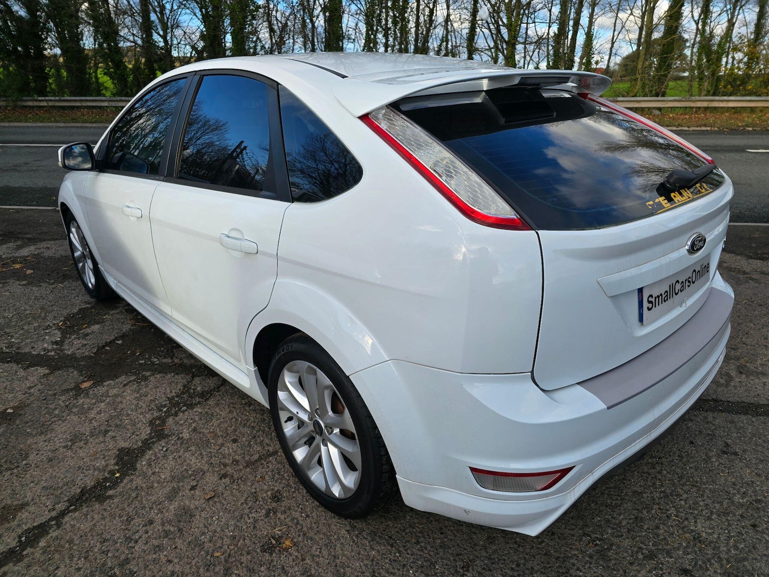 Used Ford Focus 2009 for sale - 76633015: Photo 7