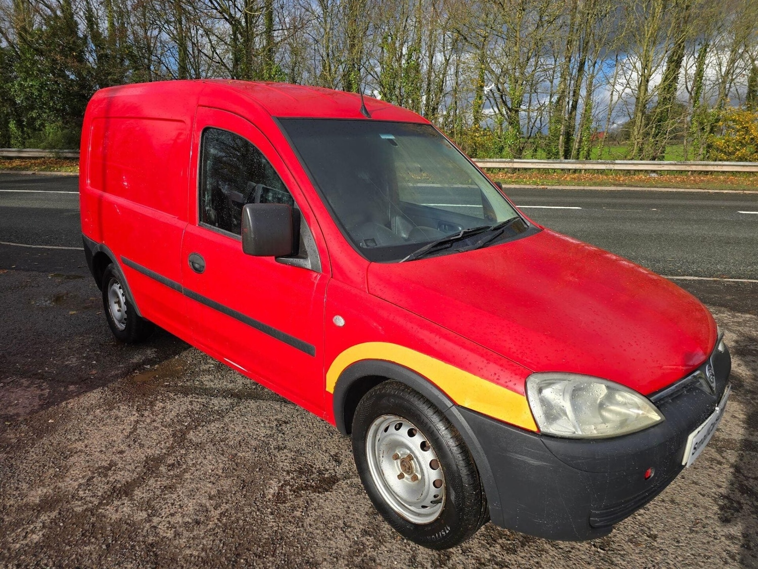 Used Vauxhall Combo 2011 for sale - 76891876: Photo 1