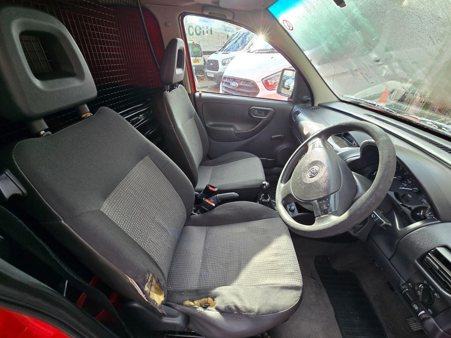 Used Vauxhall Combo 2011 for sale - 76891876: Photo 10