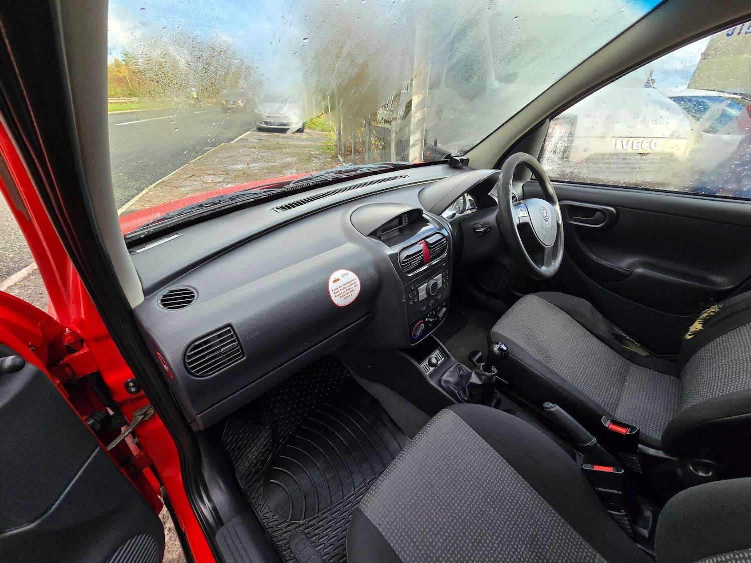 Used Vauxhall Combo 2011 for sale - 76891876: Photo 12