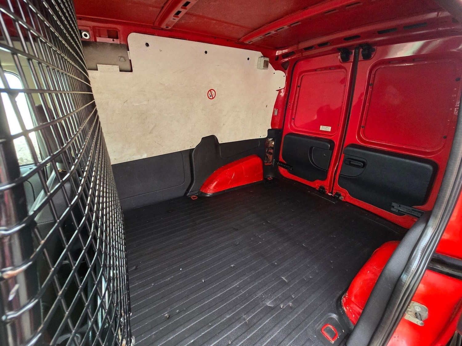 Used Vauxhall Combo 2011 for sale - 76891876: Photo 15