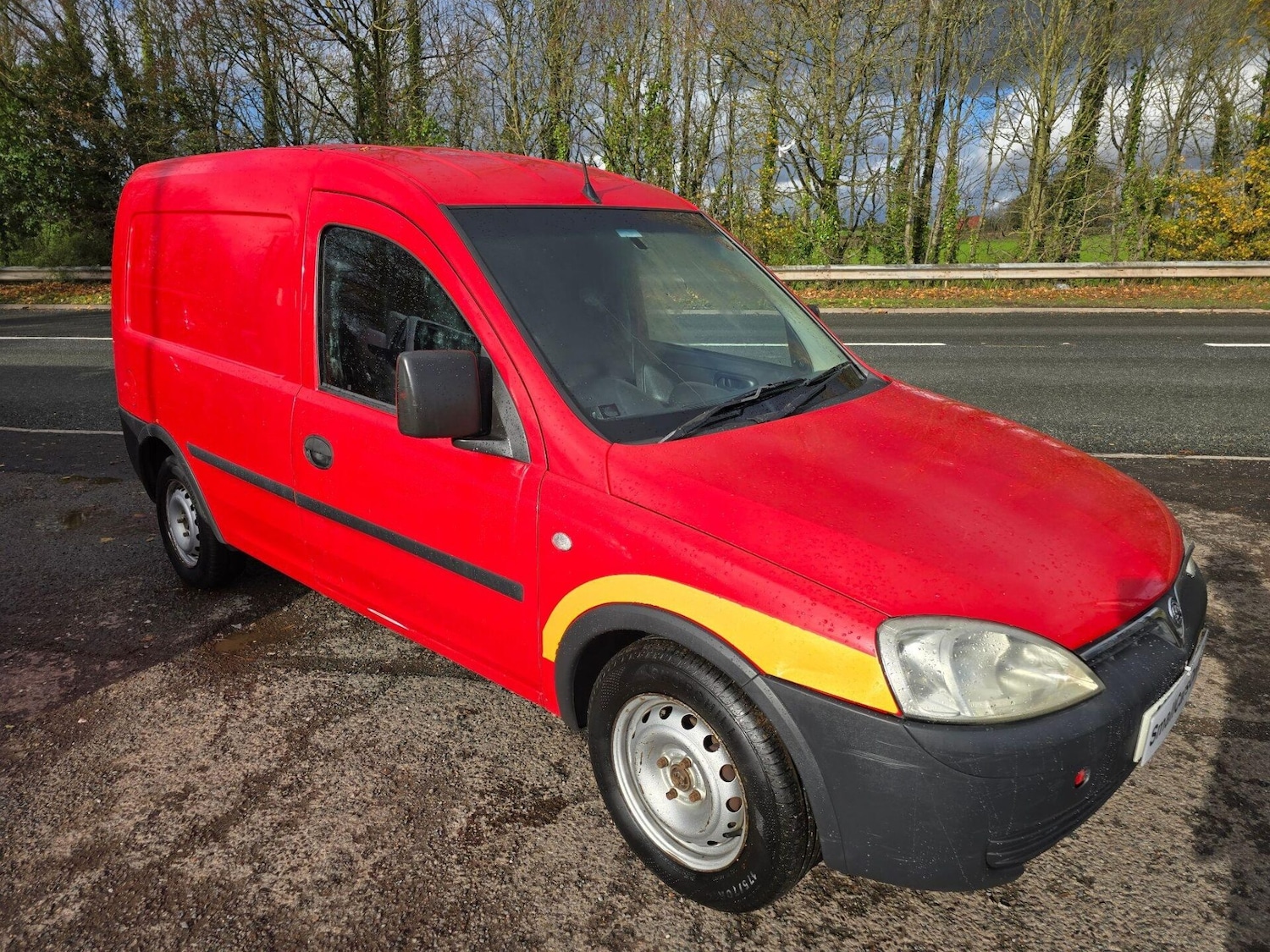 Used Vauxhall Combo 2011 for sale - 76891876: Photo 2