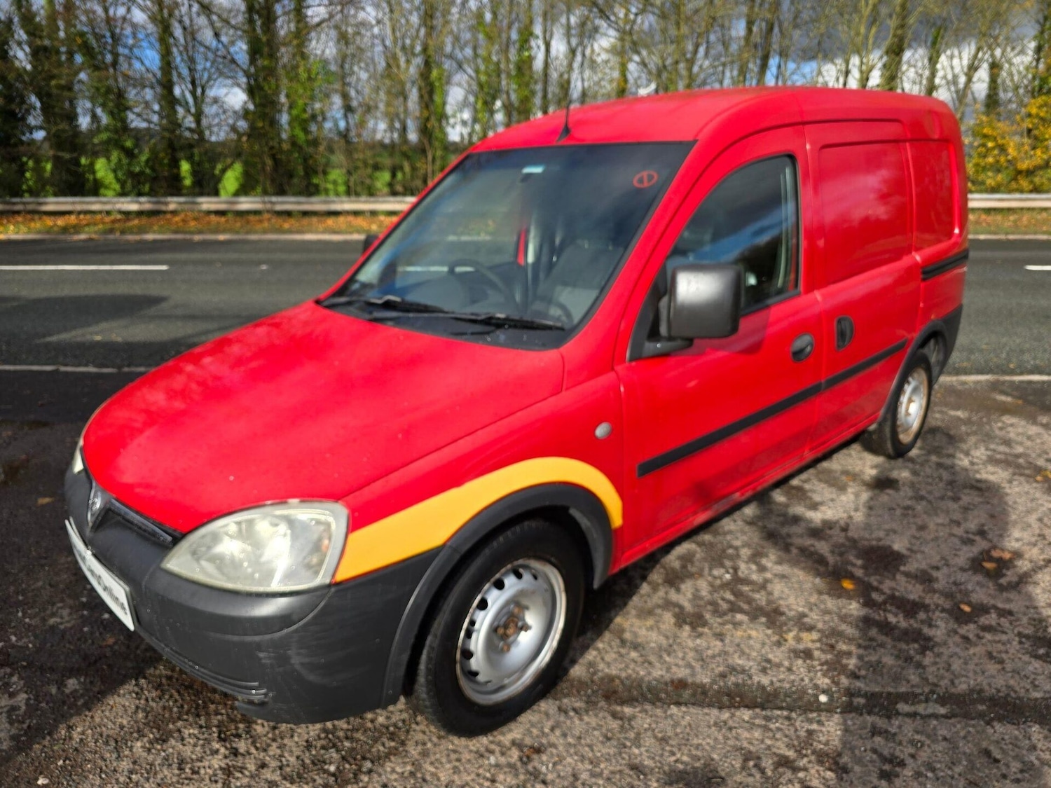 Used Vauxhall Combo 2011 for sale - 76891876: Photo 4