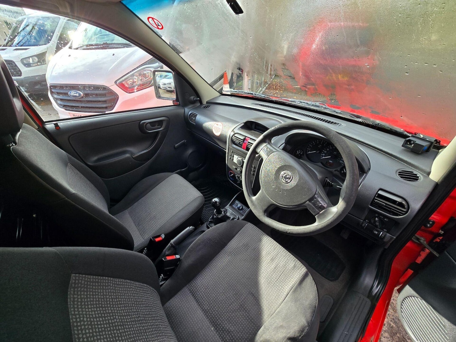 Used Vauxhall Combo 2011 for sale - 76891876: Photo 9