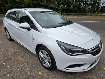 Vauxhall - Astra
