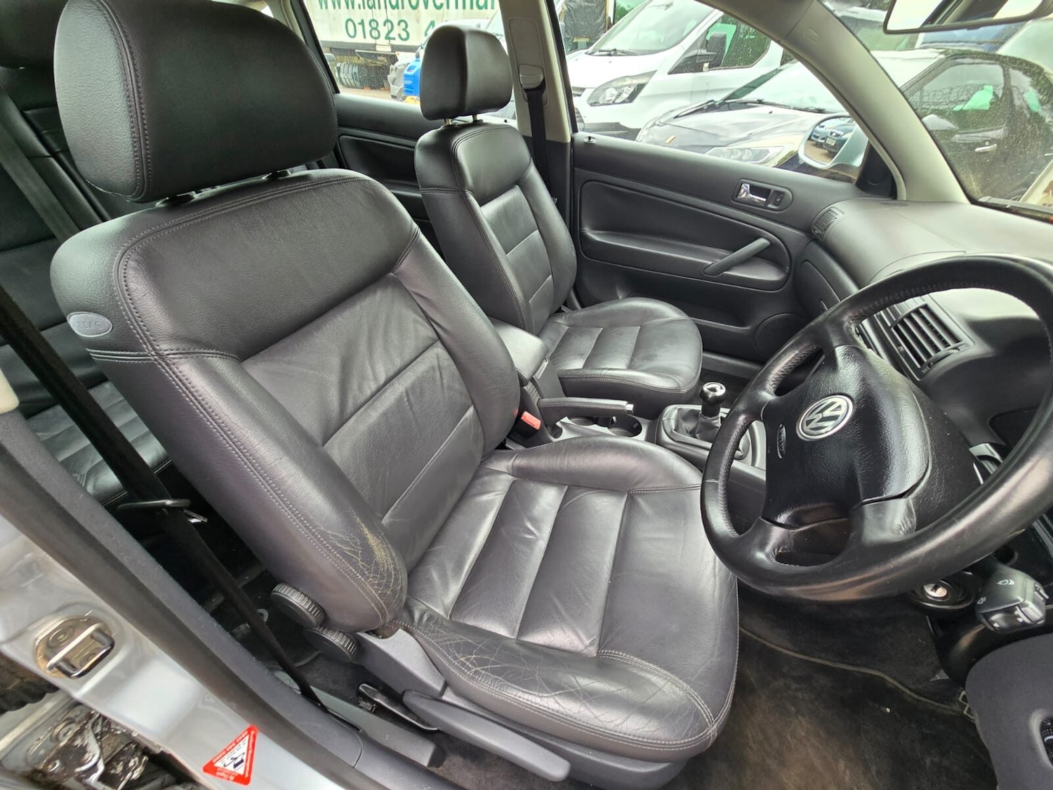 Used Volkswagen Passat 2003 for sale - 77461316: Photo 10