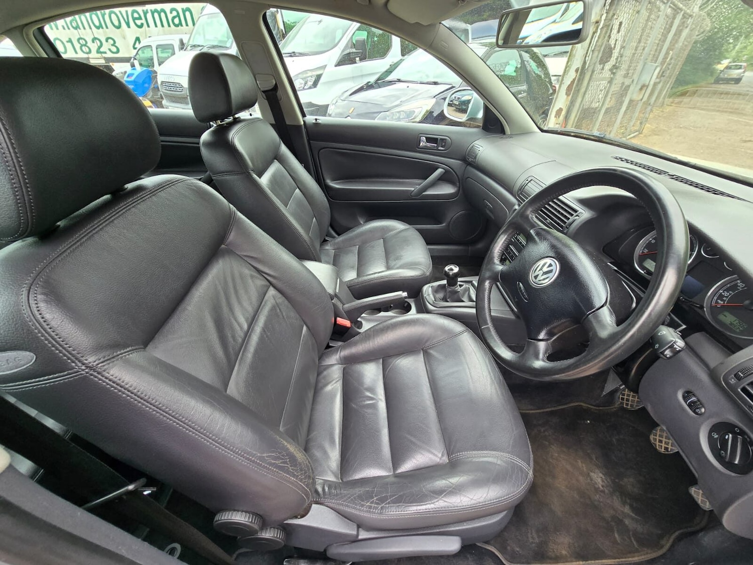 Used Volkswagen Passat 2003 for sale - 77461316: Photo 11