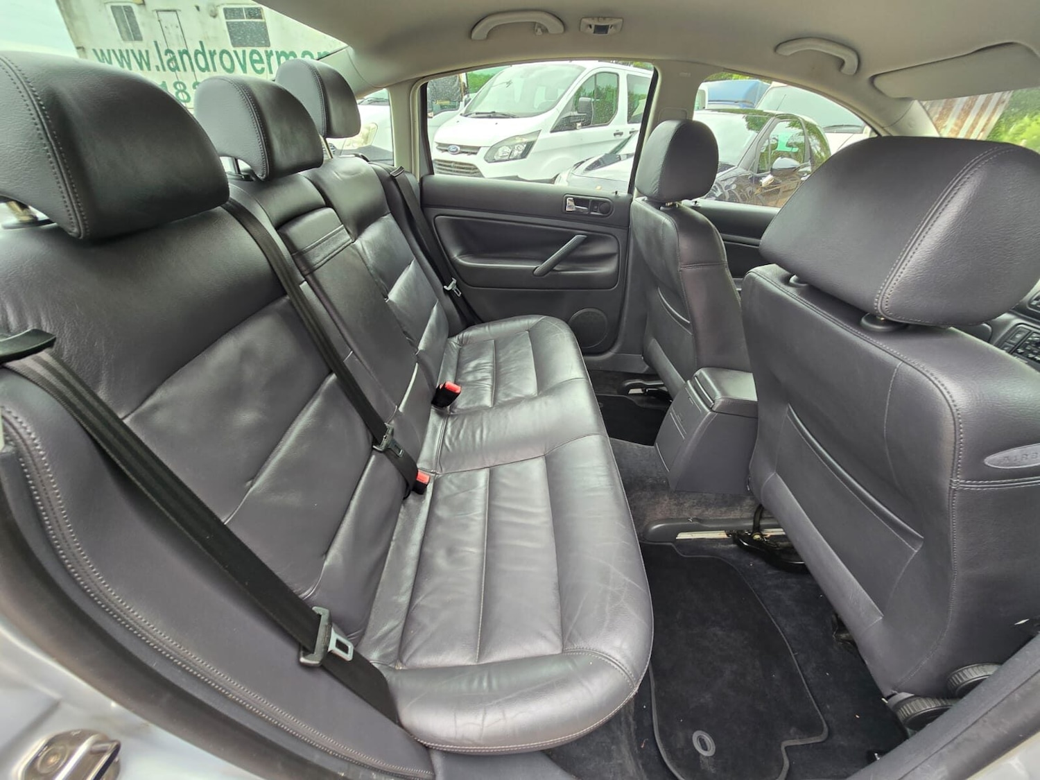 Used Volkswagen Passat 2003 for sale - 77461316: Photo 15