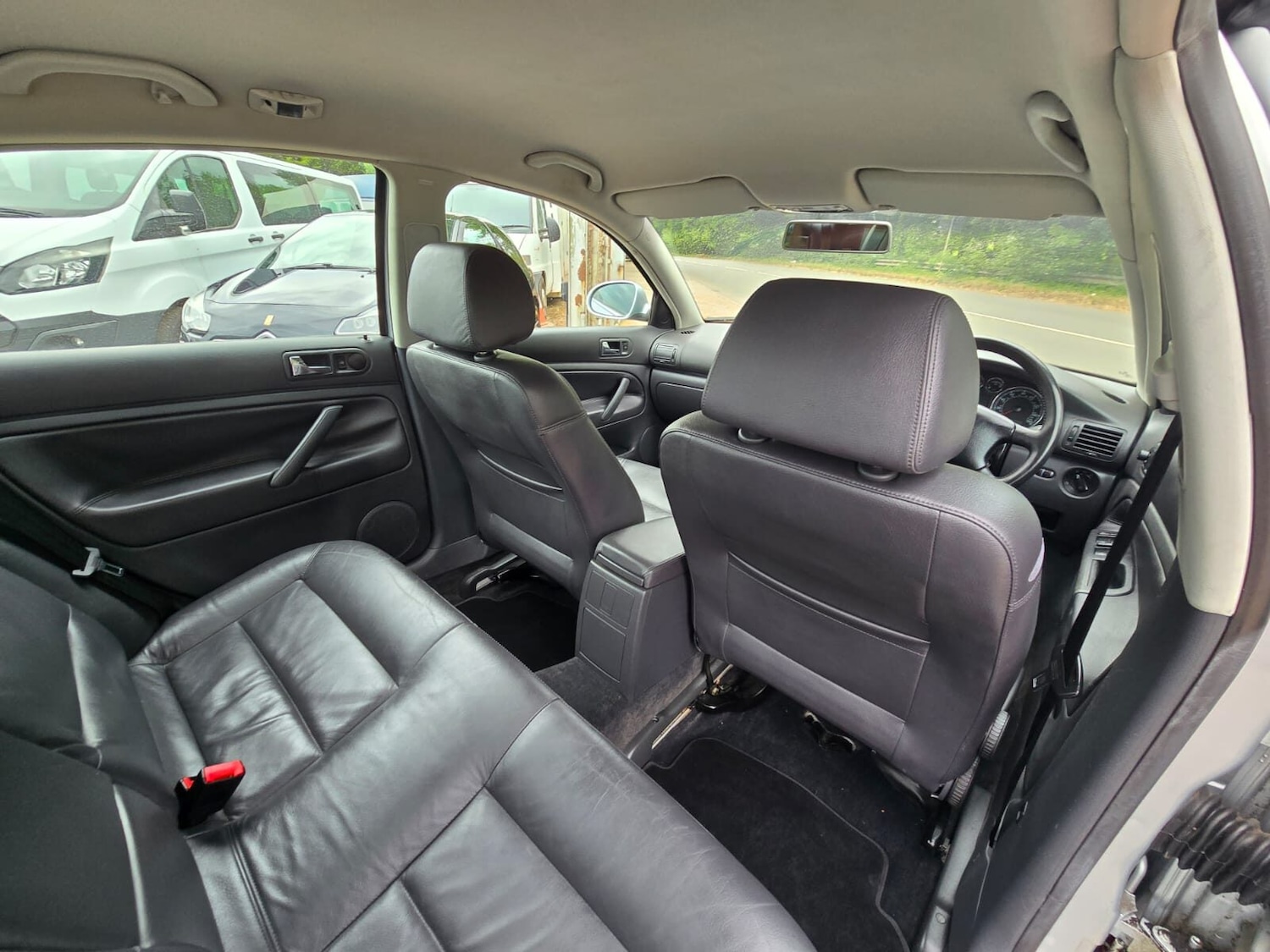 Used Volkswagen Passat 2003 for sale - 77461316: Photo 16