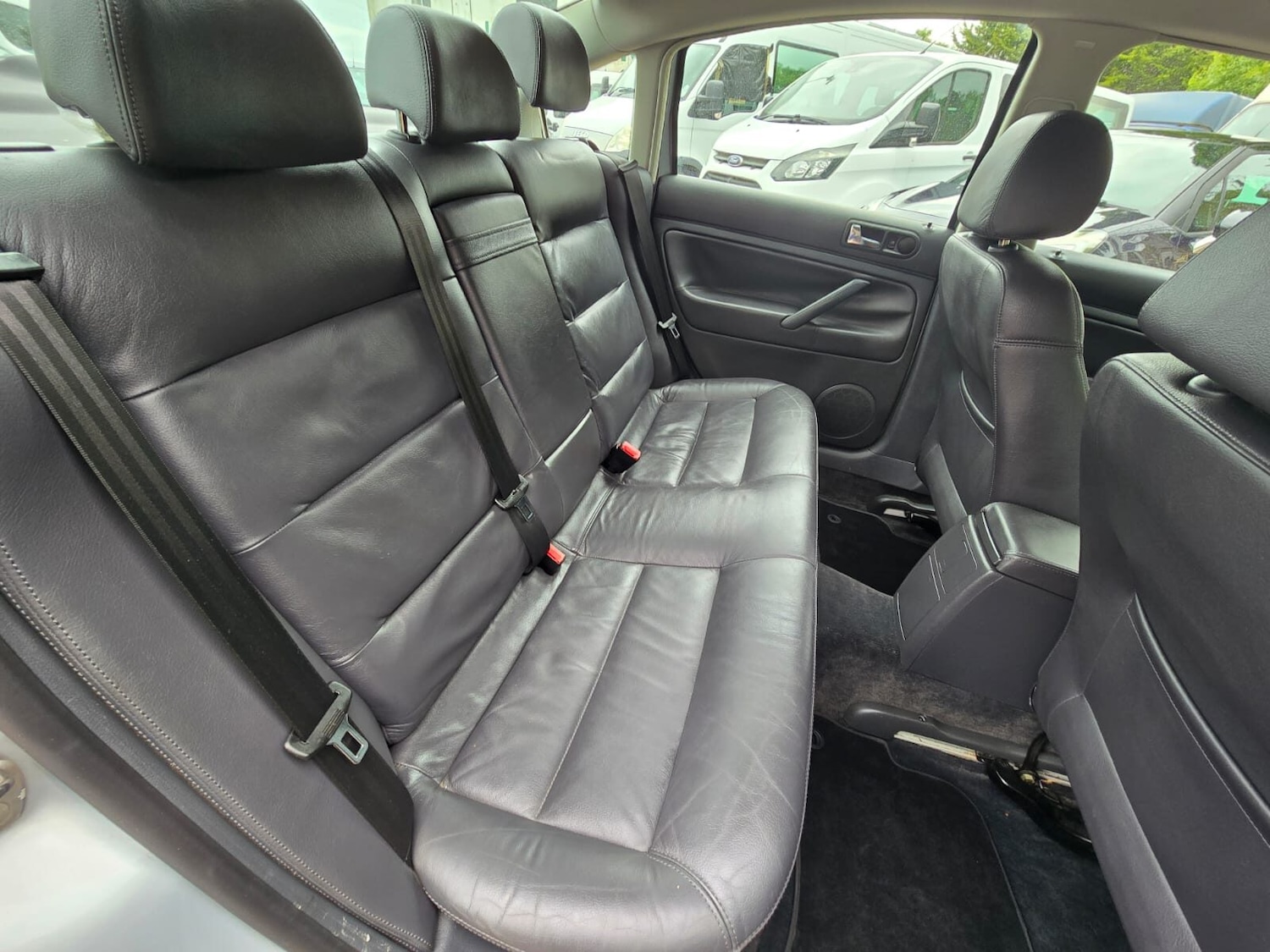 Used Volkswagen Passat 2003 for sale - 77461316: Photo 17