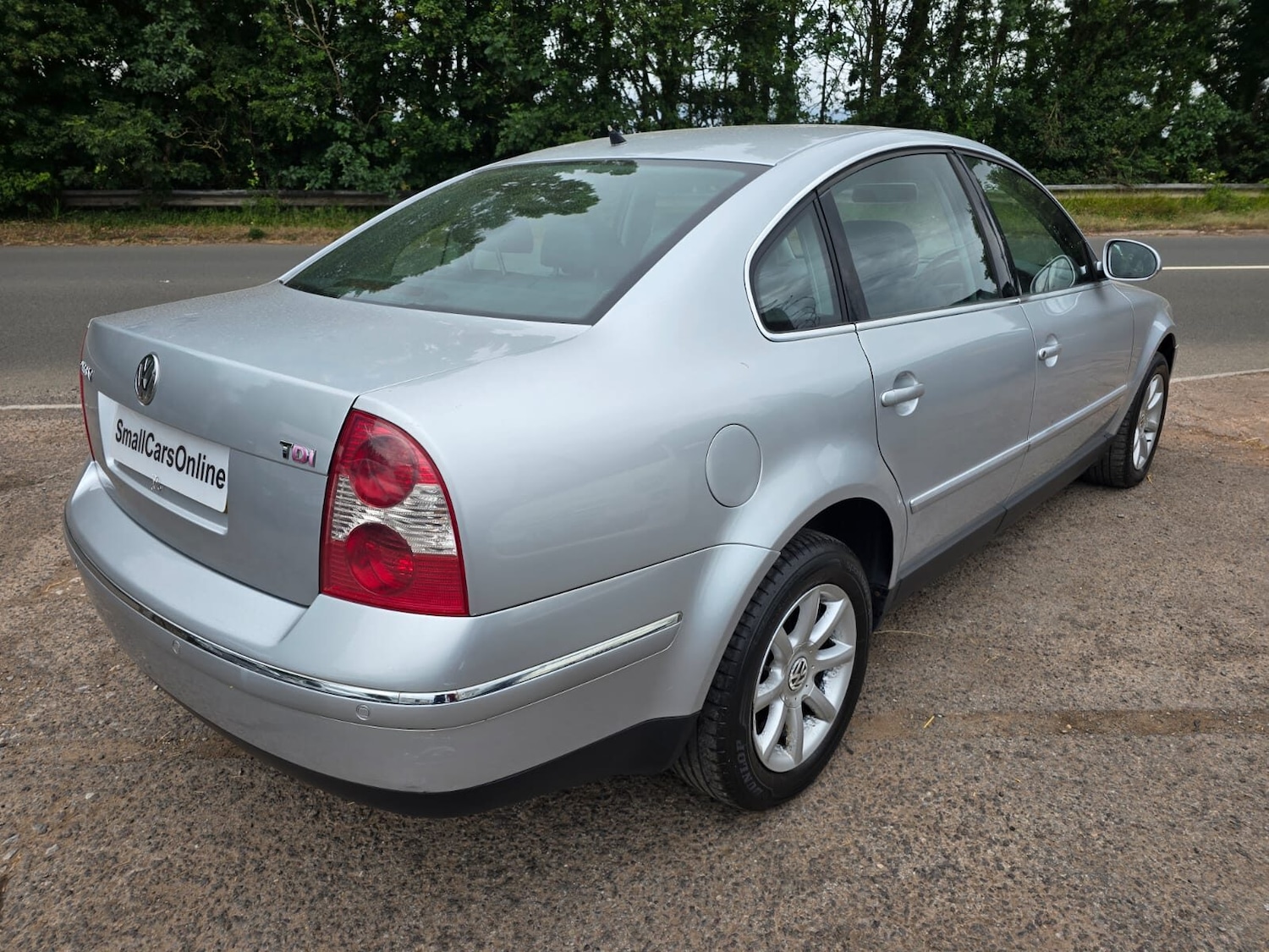 Used Volkswagen Passat 2003 for sale - 77461316: Photo 5