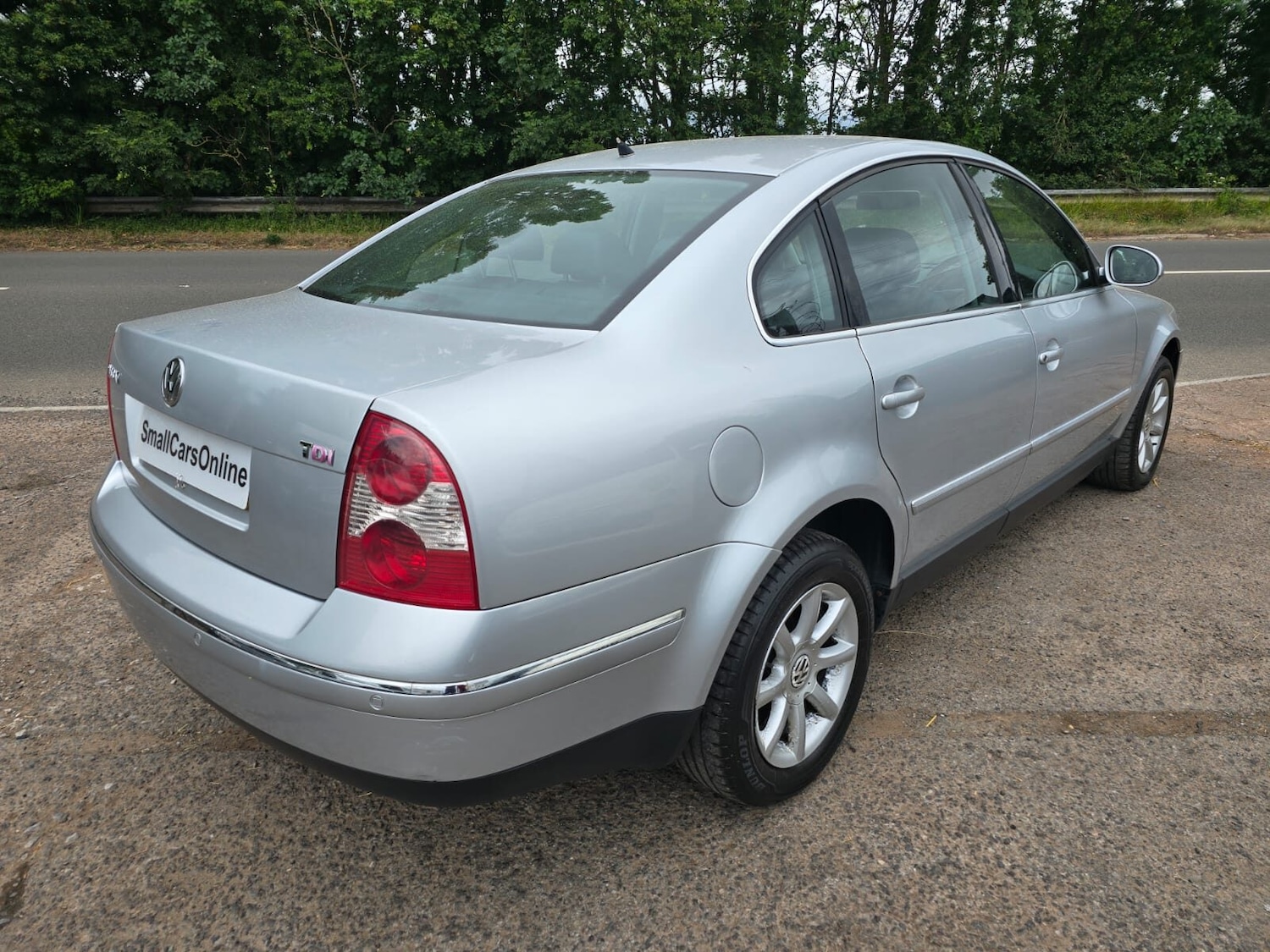 Used Volkswagen Passat 2003 for sale - 77461316: Photo 6