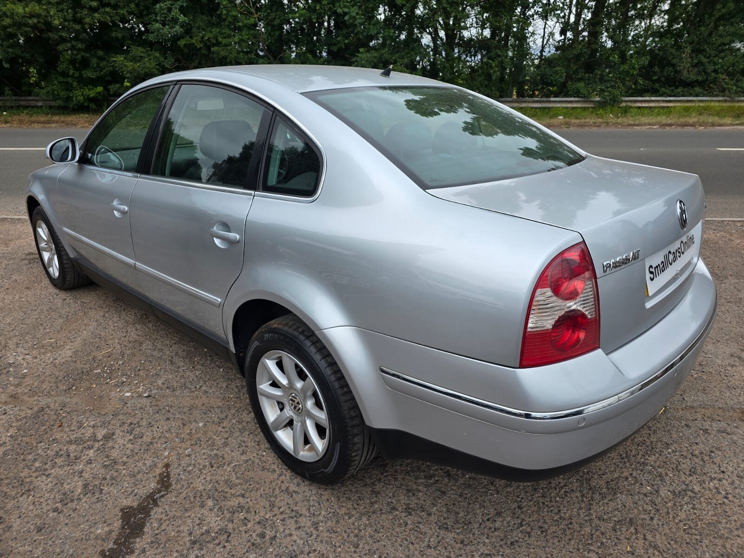 Used Volkswagen Passat 2003 for sale - 77461316: Photo 7