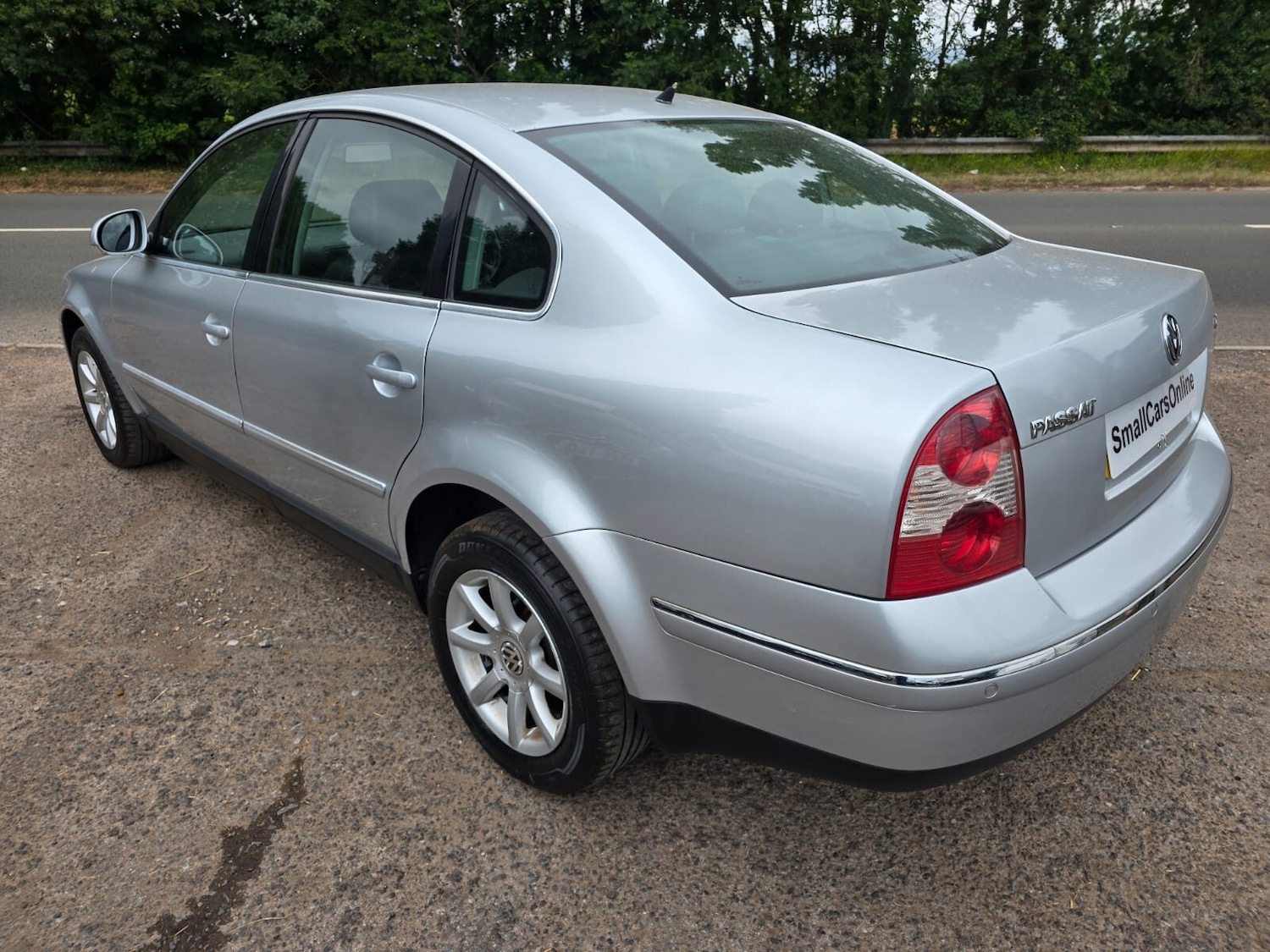 Used Volkswagen Passat 2003 for sale - 77461316: Photo 8