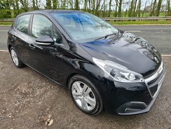 Peugeot 208 feature image