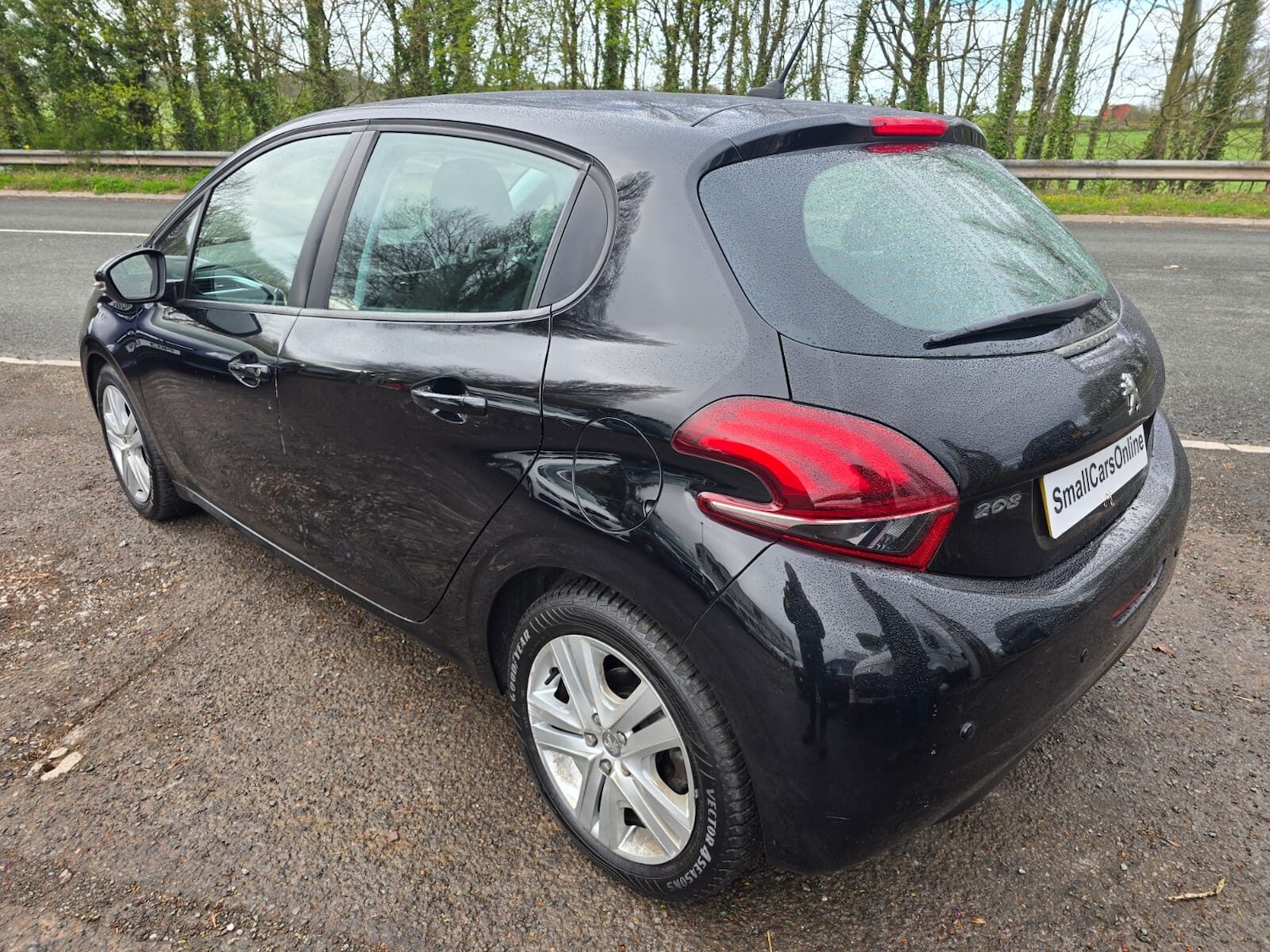 Used Peugeot 208 2019 for sale - 78043828: Photo 8
