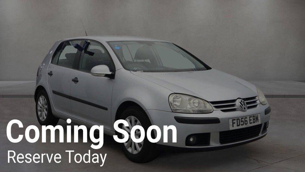Used Volkswagen Golf 2006 for sale - 76499750: Photo 1