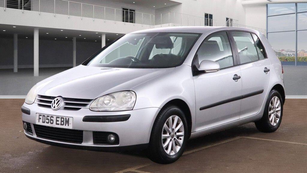 Used Volkswagen Golf 2006 for sale - 76499750: Photo 3