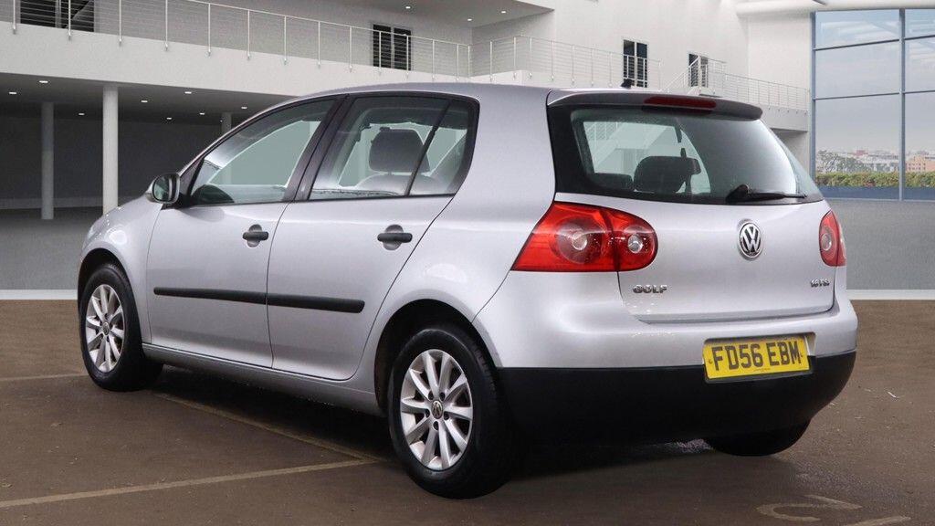 Used Volkswagen Golf 2006 for sale - 76499750: Photo 4
