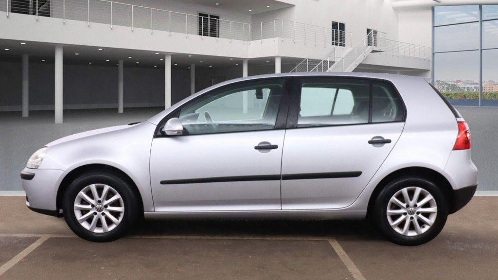 Used Volkswagen Golf 2006 for sale - 76499750: Photo 5