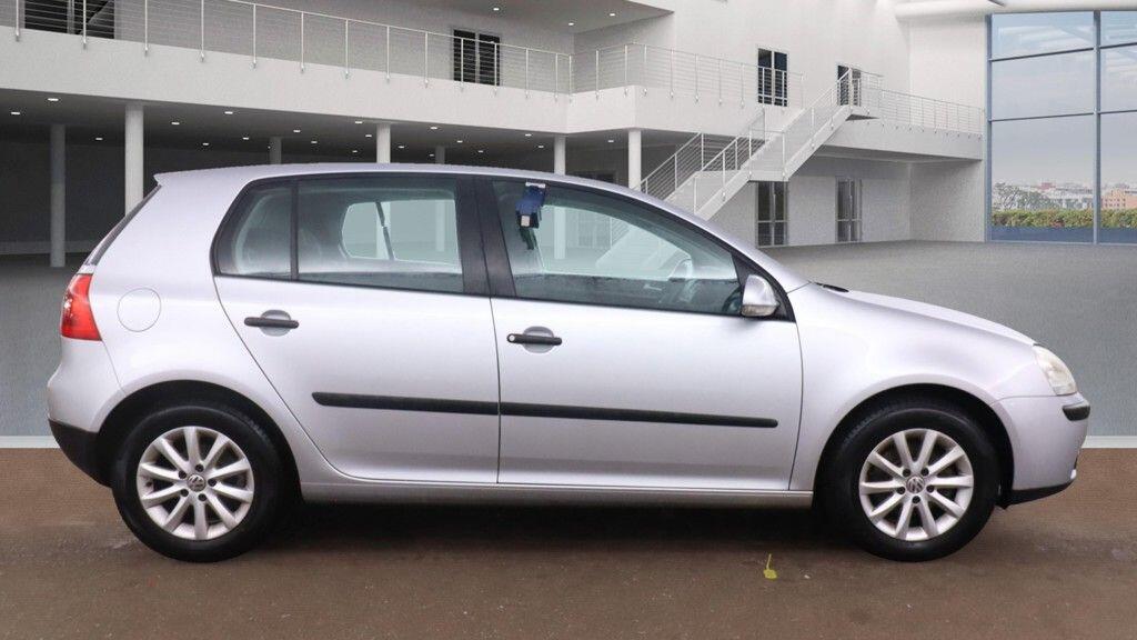 Used Volkswagen Golf 2006 for sale - 76499750: Photo 6