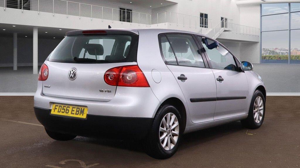 Used Volkswagen Golf 2006 for sale - 76499750: Photo 7