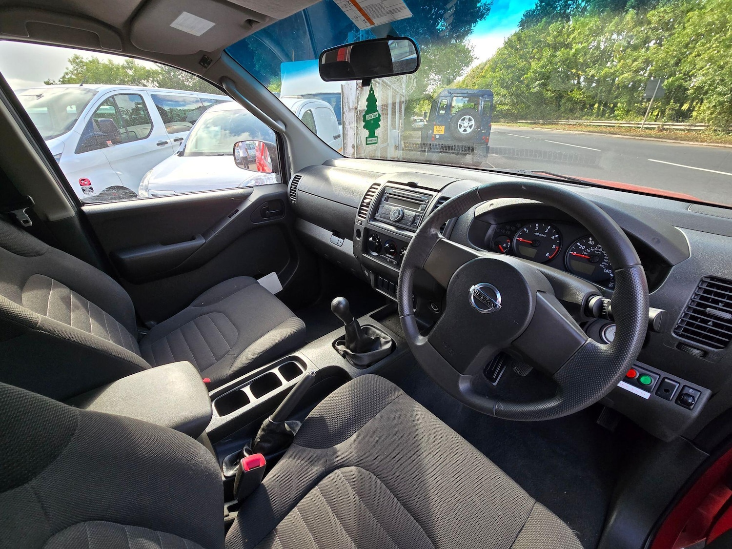 Used Nissan Navara 2007 for sale - 75965105: Photo 10