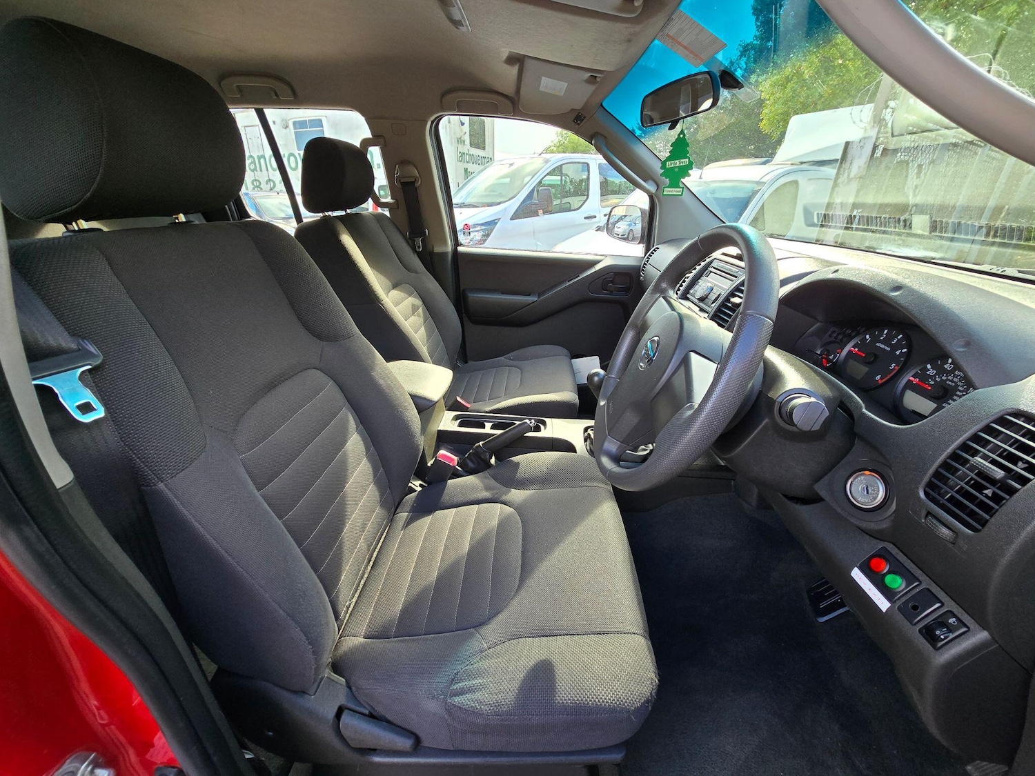 Used Nissan Navara 2007 for sale - 75965105: Photo 11