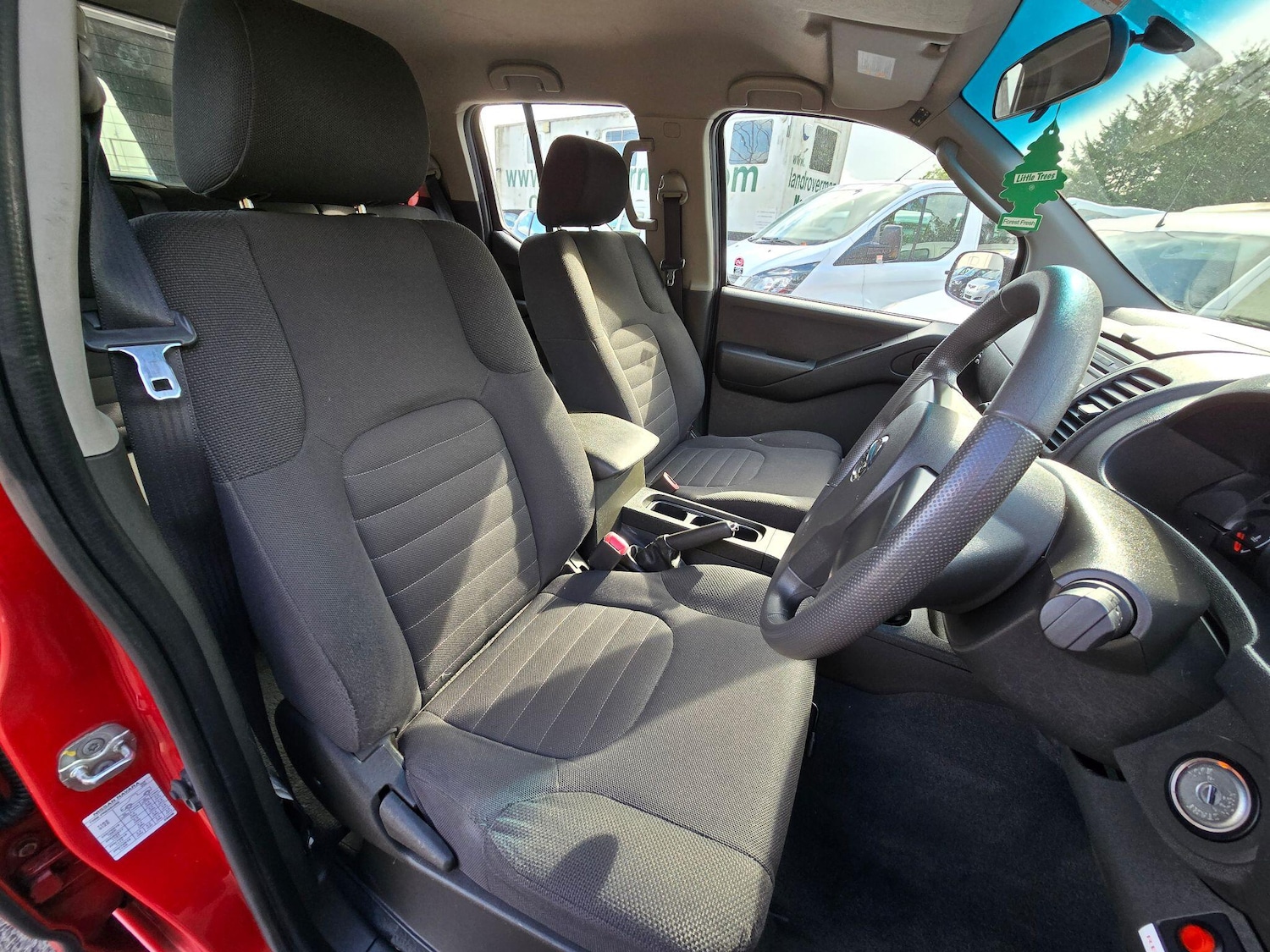 Used Nissan Navara 2007 for sale - 75965105: Photo 12