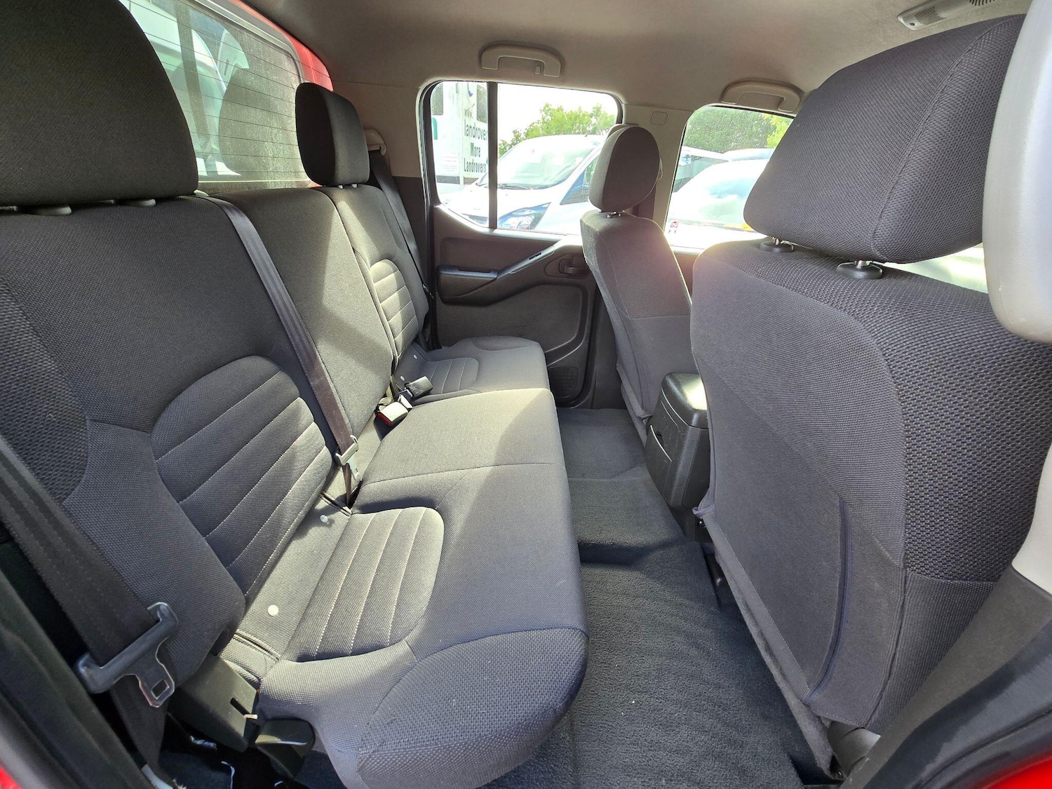 Used Nissan Navara 2007 for sale - 75965105: Photo 17